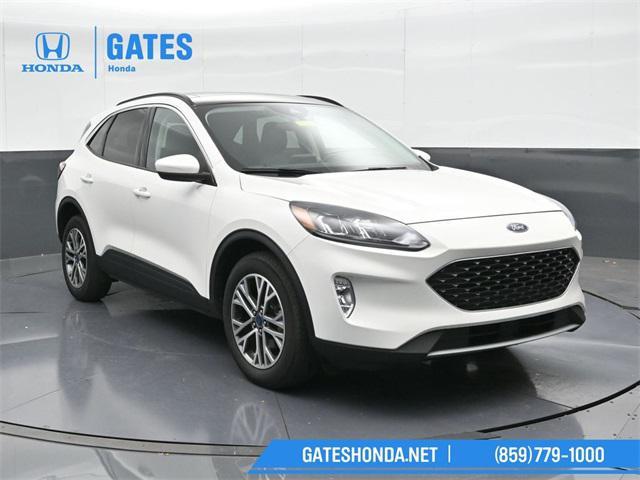 2022 ford escape sel