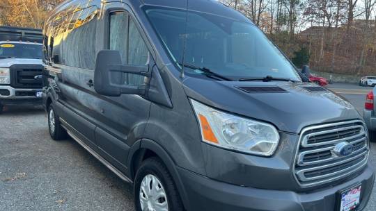 2018 Ford Transit