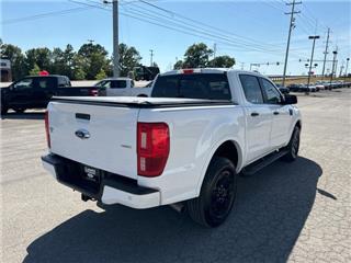 2019 Ford Ranger (North America) lariat