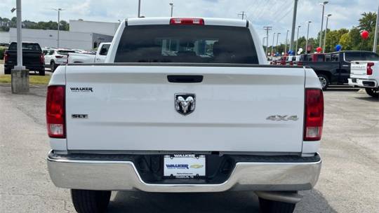 2022 RAM 1500 classic