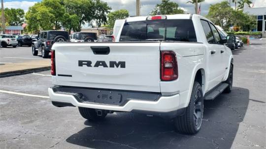 2025 RAM 1500