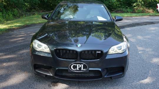 2013 BMW M5