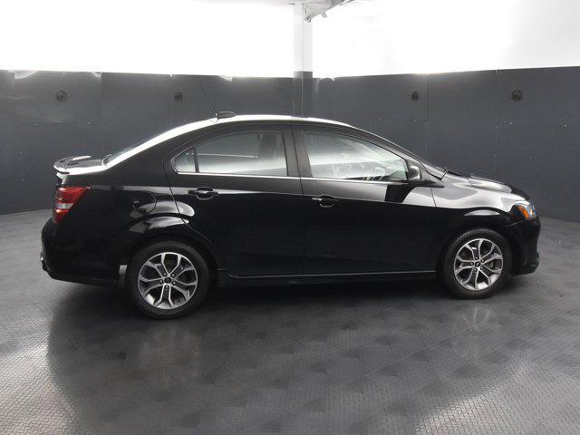 2019 chevrolet sonic lt