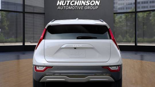 2024 Kia Niro wave