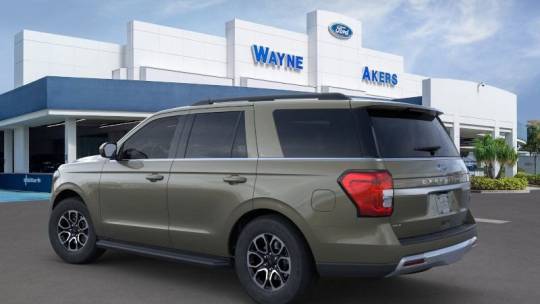 2024 Ford Expedition