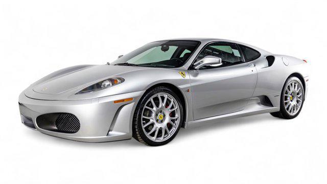 2005 ferrari f430 coupe