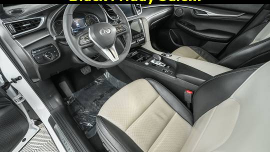 2023 Infiniti QX55