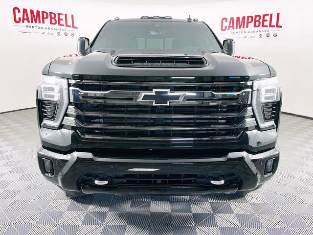 2024 chevrolet silverado 2500 high country