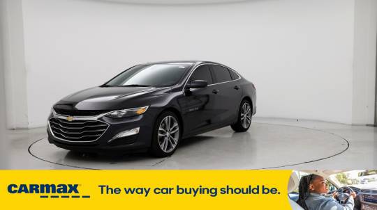 2022 Chevrolet Malibu