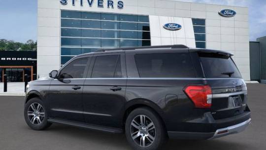 new 2024 ford expedition max xlt rwd