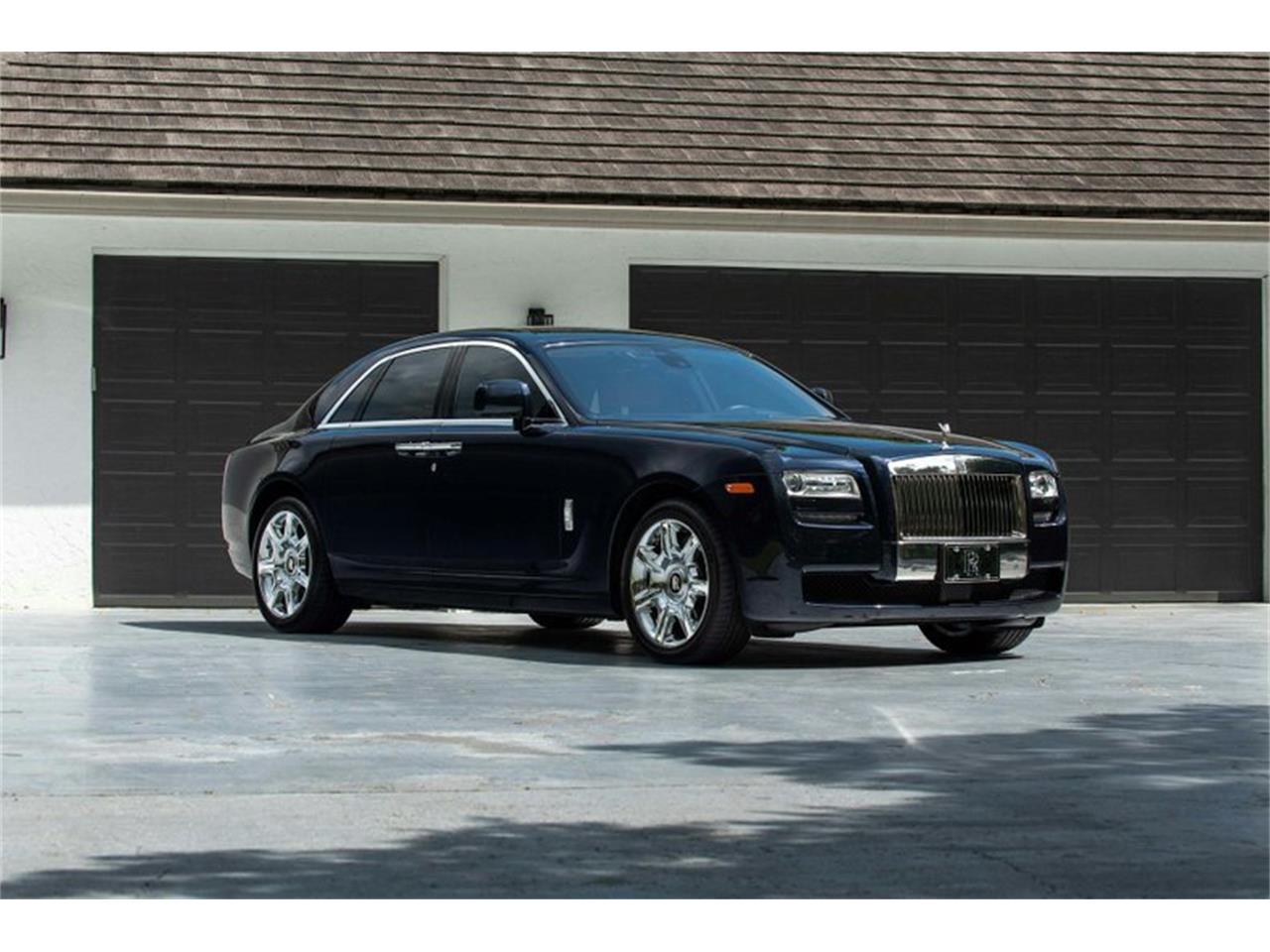 for sale: 2011 rolls-royce ghost in englewood, florida for sale in englewood, fl