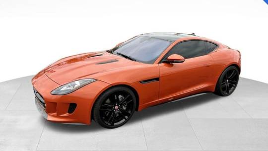 2017 jaguar f-type premium