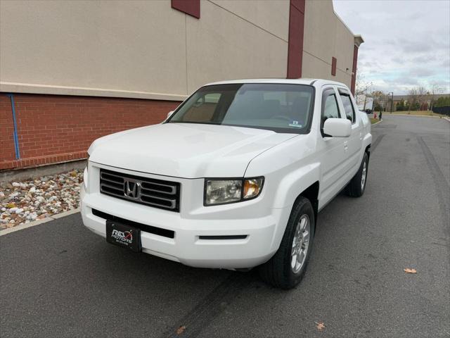 2006 honda ridgeline rtl