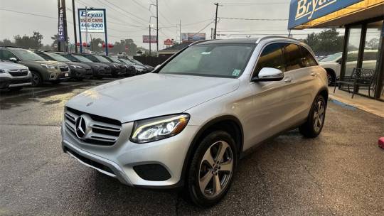 2018 Mercedes-Benz GLC