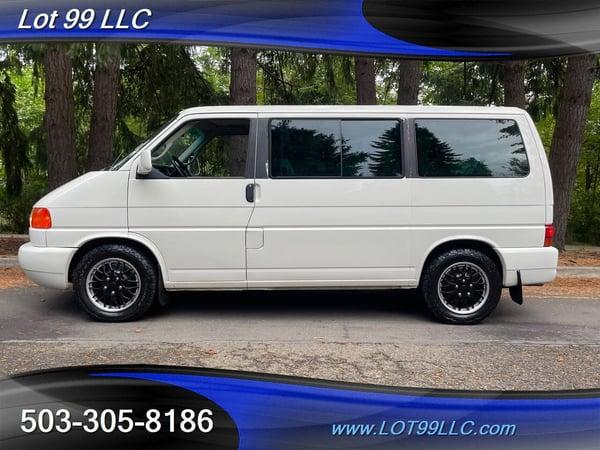 2002 volkswagen eurovan in denver, colorado