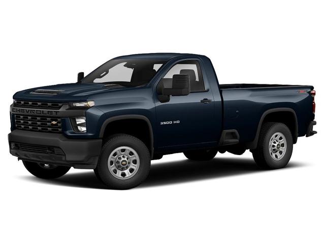 2020 chevrolet silverado 3500 lt