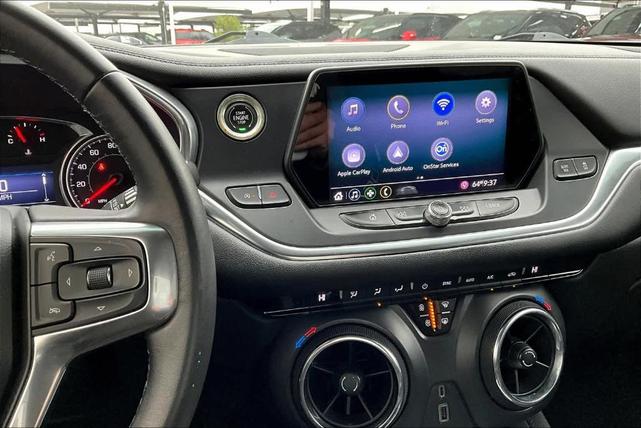 2020 chevrolet blazer 1lt