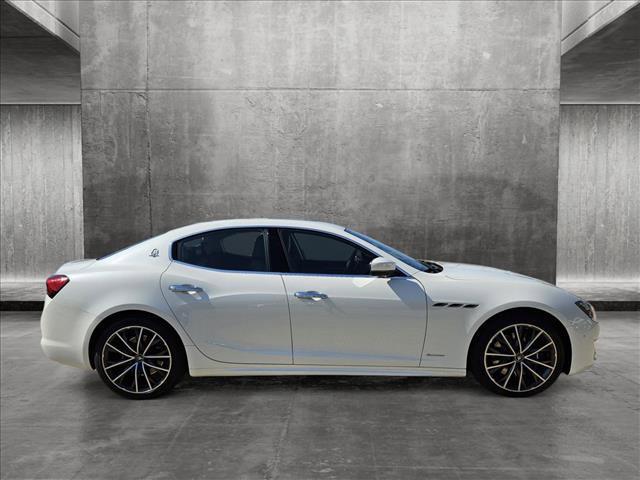 2021 maserati ghibli s q4 granlusso