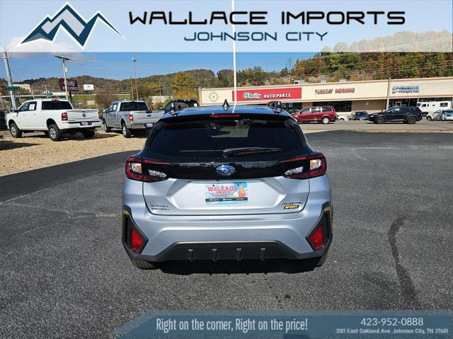 2024 subaru crosstrek sport