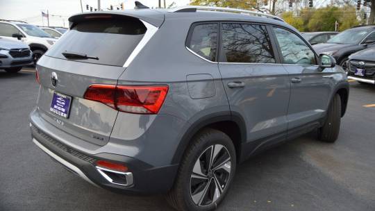 2024 Volkswagen Taos