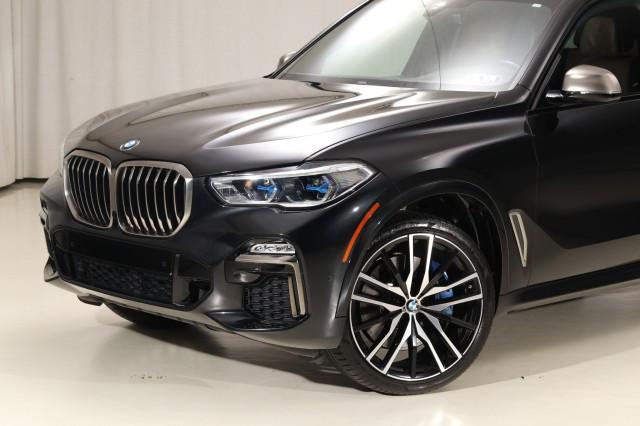 2021 bmw x5 m50i
