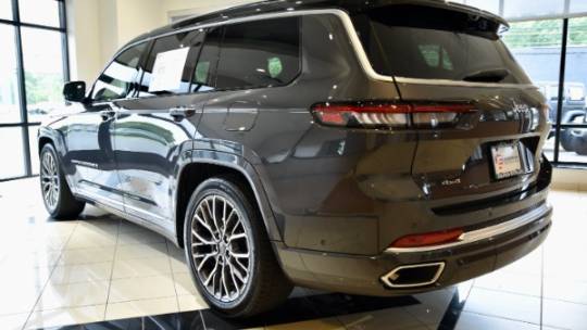 2022 Jeep Grand Cherokee
