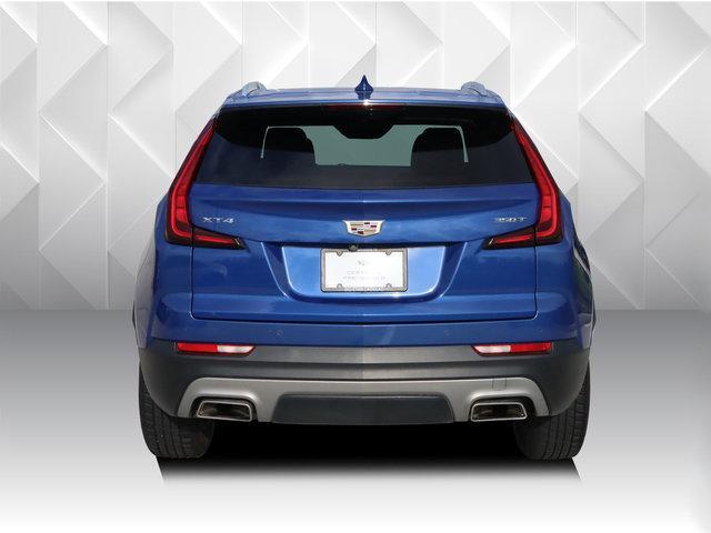 2021 cadillac xt4 premium luxury