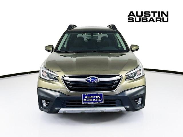 2022 subaru outback limited