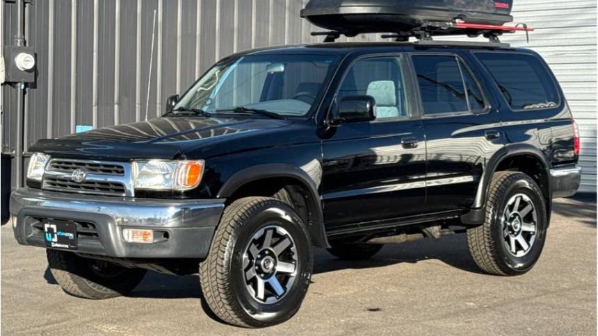 1999 toyota 4runner sr5