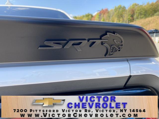2023 dodge challenger srt hellcat