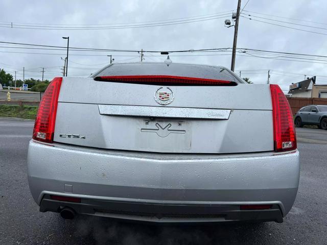 2013 cadillac cts luxury