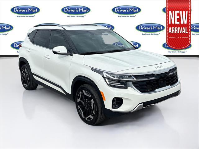2024 kia seltos sx turbo