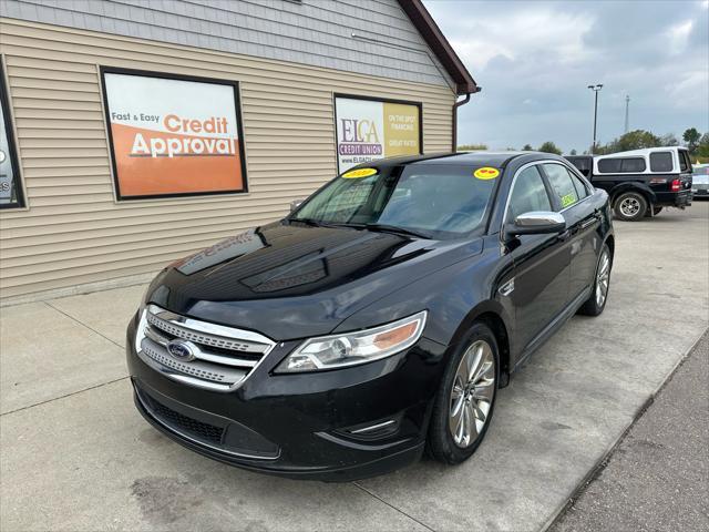2010 ford taurus limited