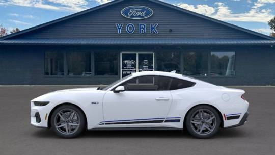 2024 Ford Mustang