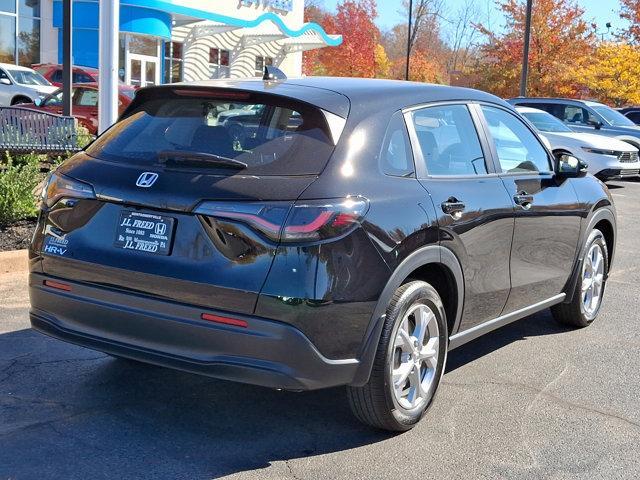 2024 honda hr-v lx