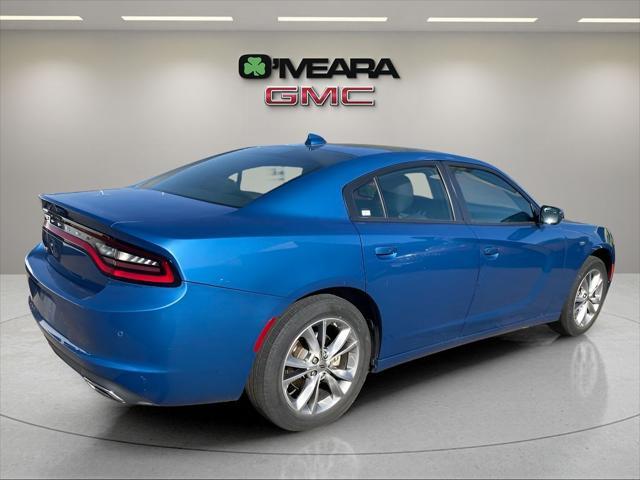 2022 dodge charger sxt