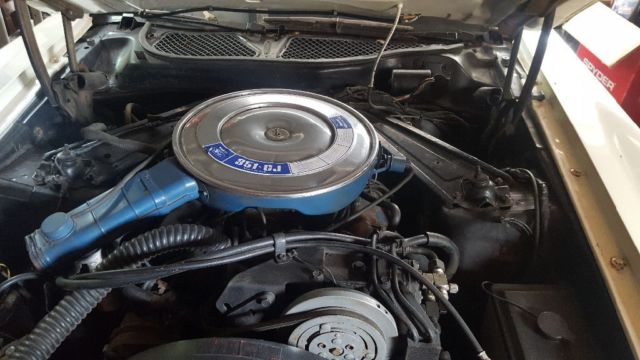1973 cobra jet mustang vert