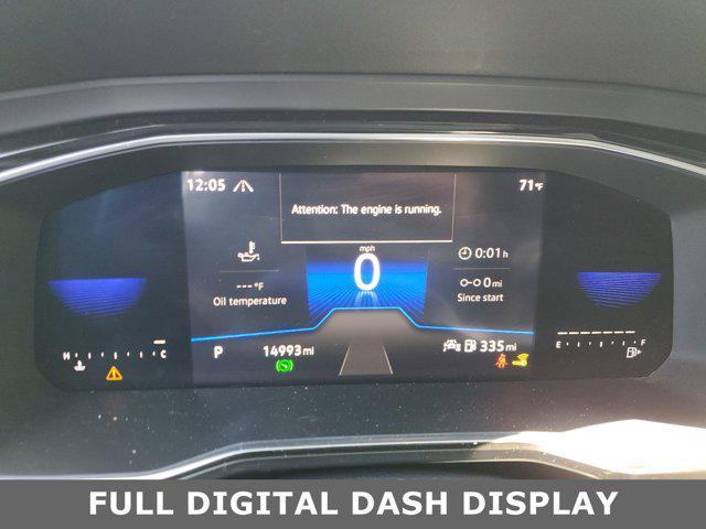 2023 volkswagen jetta 1.5t se