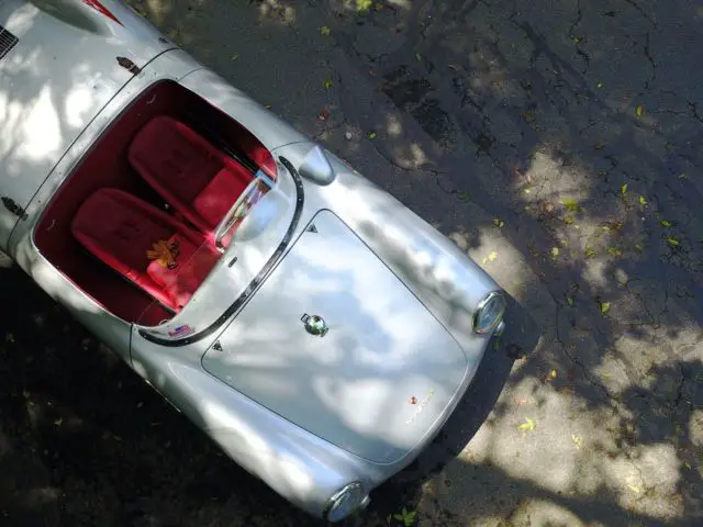 rare early beck - porsche 550 spyder - no reserve!!