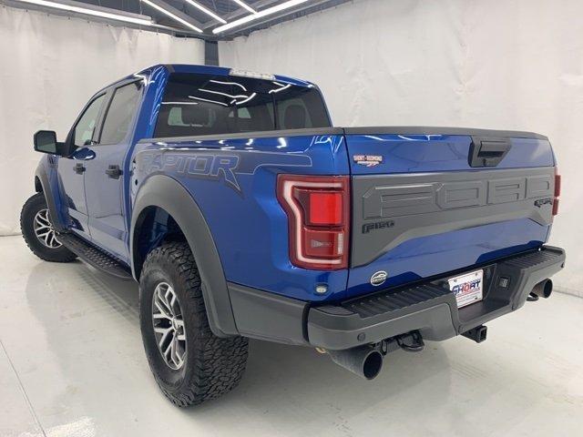 used 2018 ford f150 4x4 crew cab raptor middlesboro, ky 40965 for sale in middlesboro, kentucky