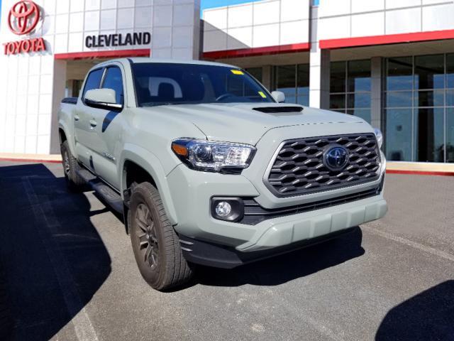 2023 toyota tacoma trd sport