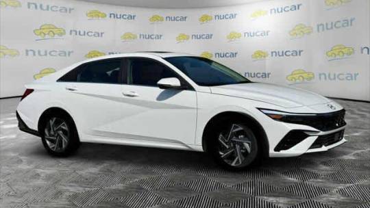 2025 Hyundai Elantra