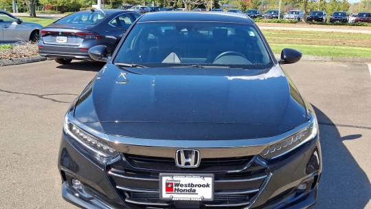 2022 Honda Accord