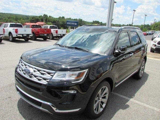 used 2018 ford explorer fwd limited graniteville, sc 29829 for sale in graniteville, south carolina