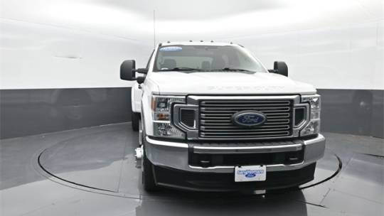 2021 ford f-350 super duty xl