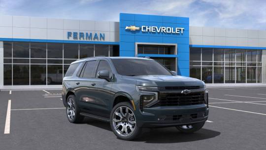 2025 Chevrolet Tahoe