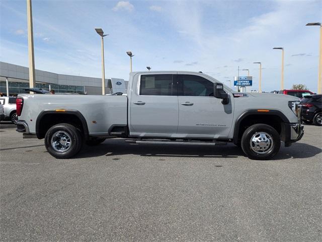 2024 gmc sierra 3500 sle