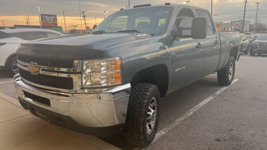 2014 chevrolet silverado 2500hd work truck