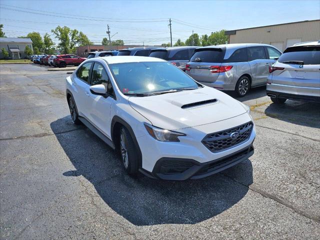 2023 subaru wrx base