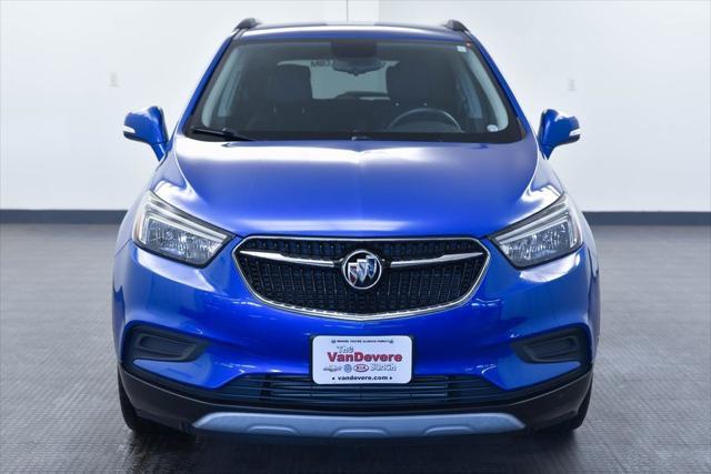 2017 buick encore preferred